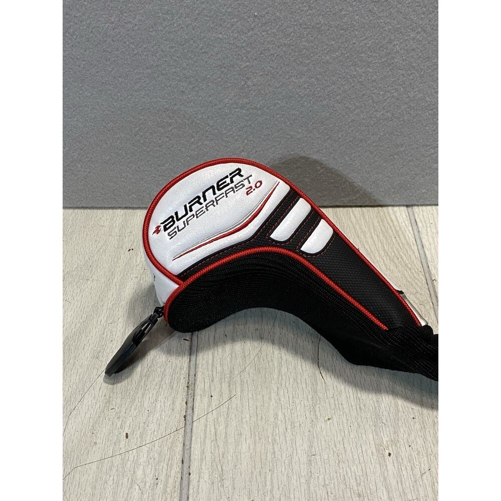 Taylormade Burner SuperFast 2.0 Driver Head Cover Headcover